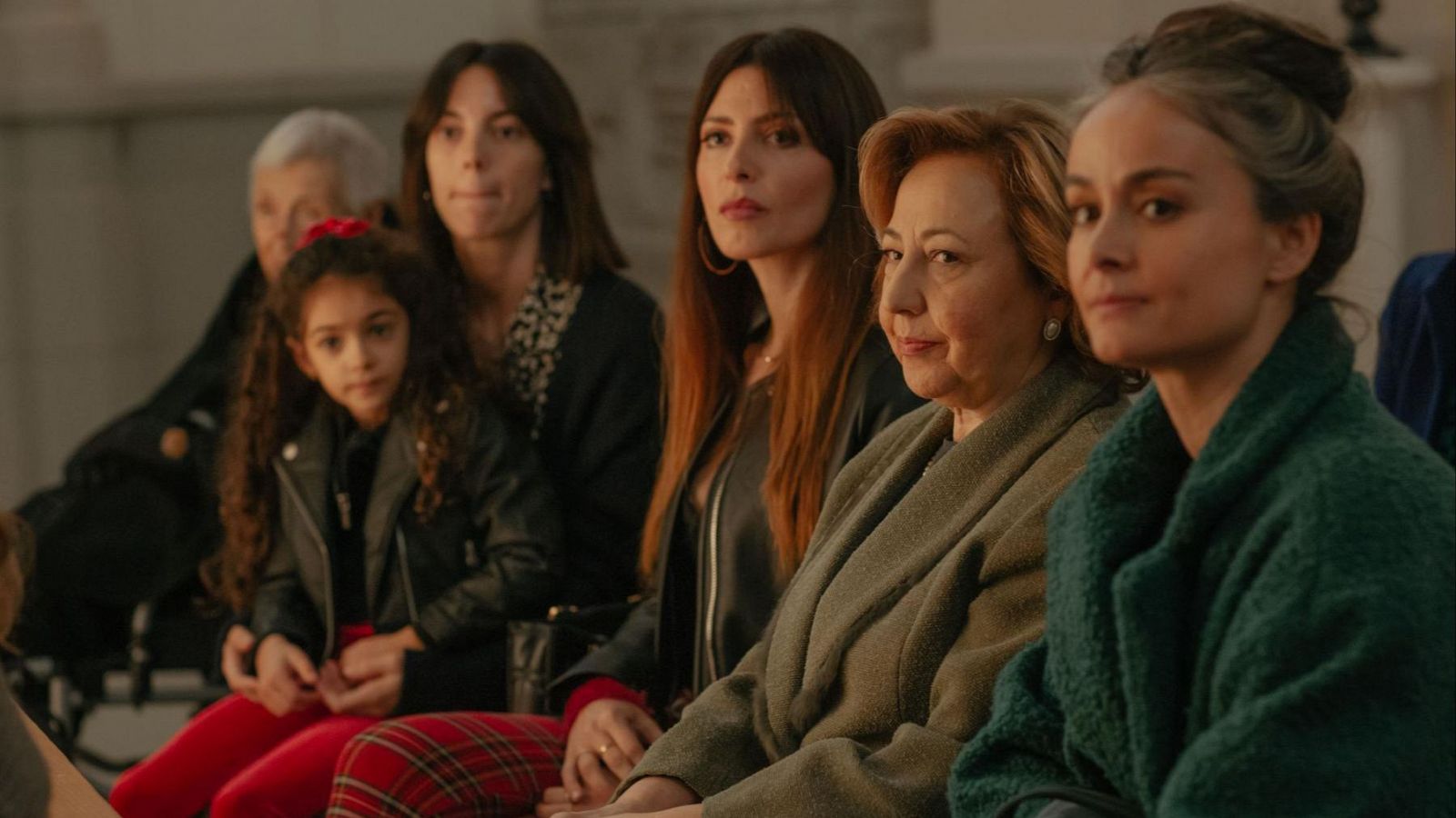 RTVE.es estrena el tráiler de 'Verano en diciembre', con Carmen Machi, Bárbara Lennie y Vicky Luengo