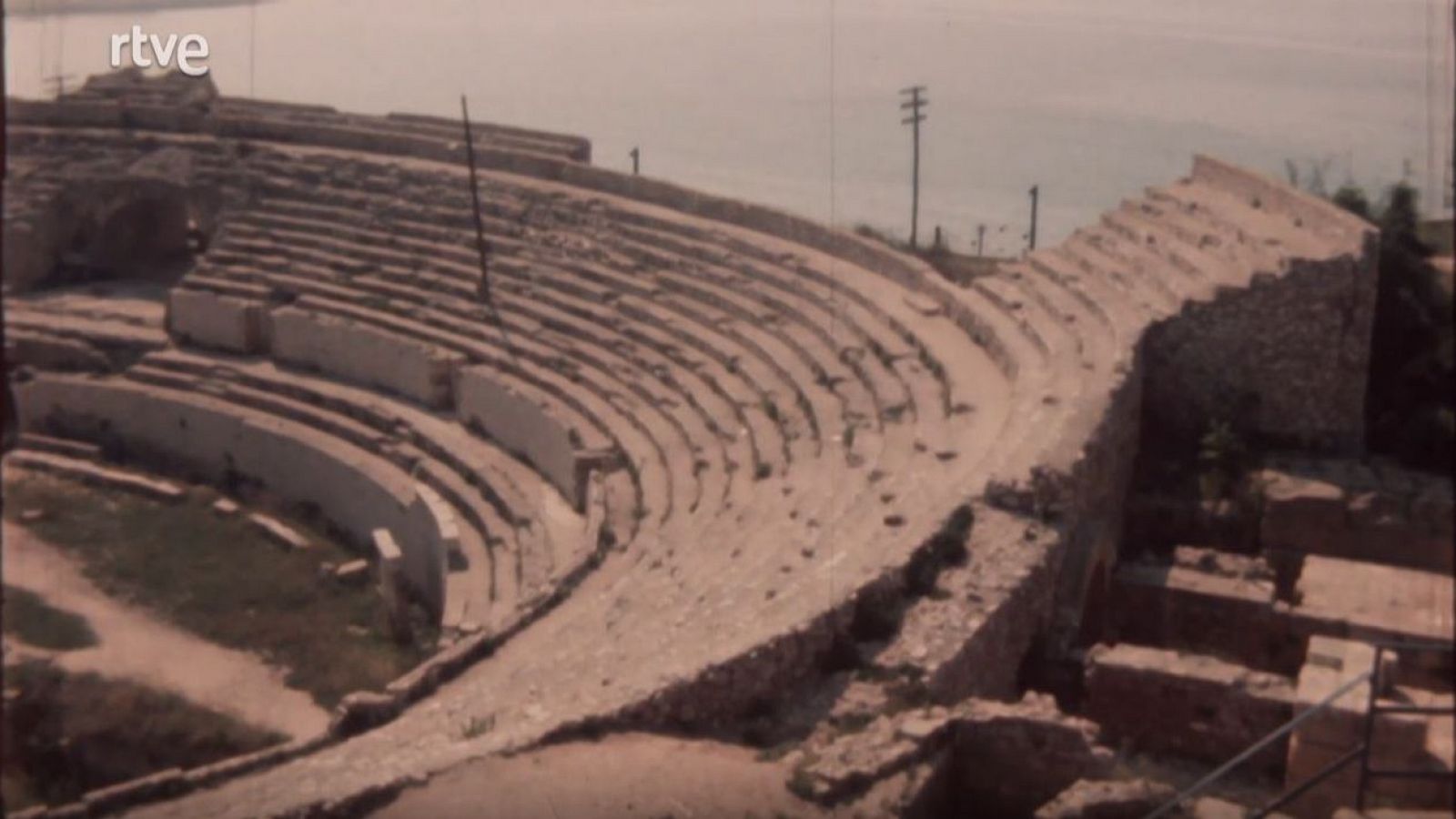 Els Romans a Catalunya - Les nostres coses - Arxiu - Les nostres coses | Veure