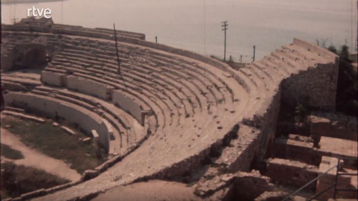 Les nostres coses - Els Romans a Catalunya