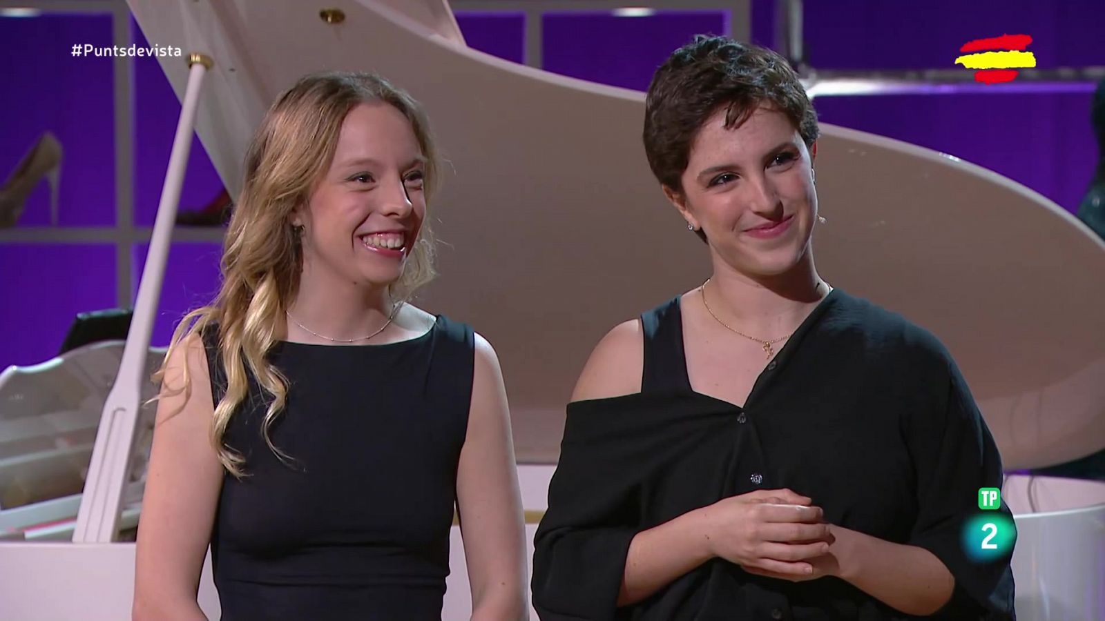 Entrevista i actuació de 'Mar i Cel' - Punts de Vista - Punts de vista | Veure