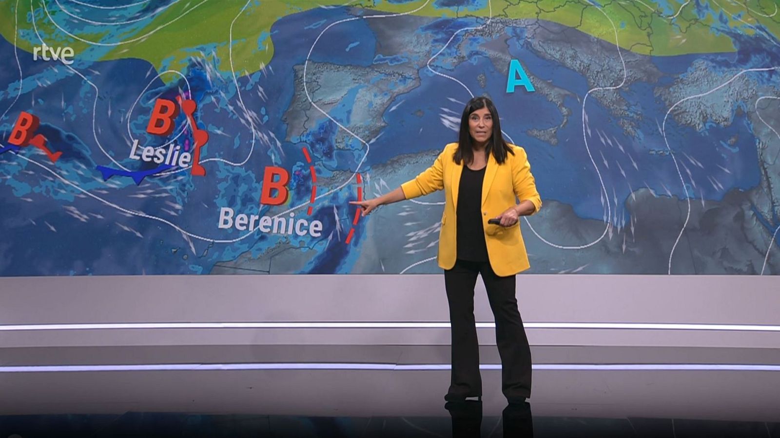 El Temps a Catalunya amb Sònia Papell (14/10/2024) | RTVE Catalunya - El temps | Veure