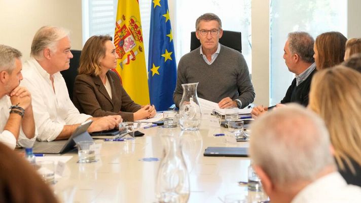 Telediario 1 - Telediario 1 en 4' - 14/10/24