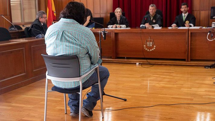 Telediario 1 - Red de prostitución en Murcia: retrasos, penas mínimas y víctimas vulnerables