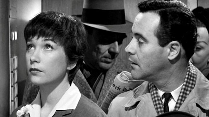 ¡Qué grande es el cine! - El apartamento