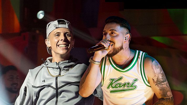 Mario Los Códigos y Salcedo Leyry cantan \"Arena y sal\" | FEAT - Feat | Ver