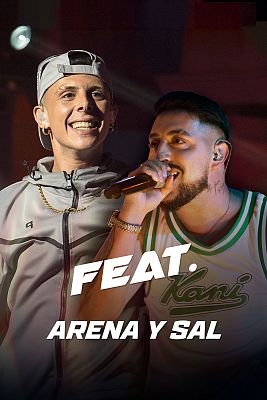 Feat - "Arena y sal" - Mario Los Códigos y Salcedo Leyry