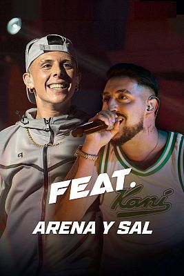 "Arena y sal" - Mario Los Códigos y Salcedo Leyry