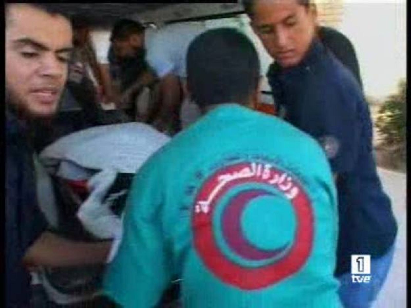 Tregua entre Israel y Hamas