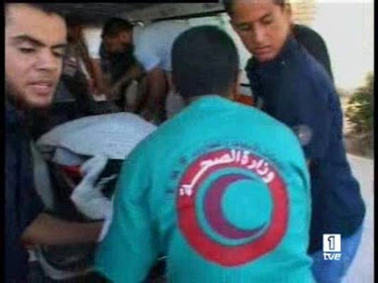  - Tregua entre Israel y Hamas