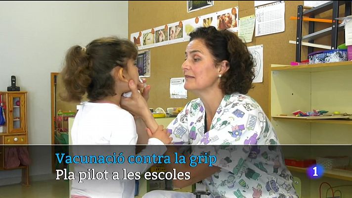 Informatiu Balear - Informatiu Balear 2 - 14/10/24