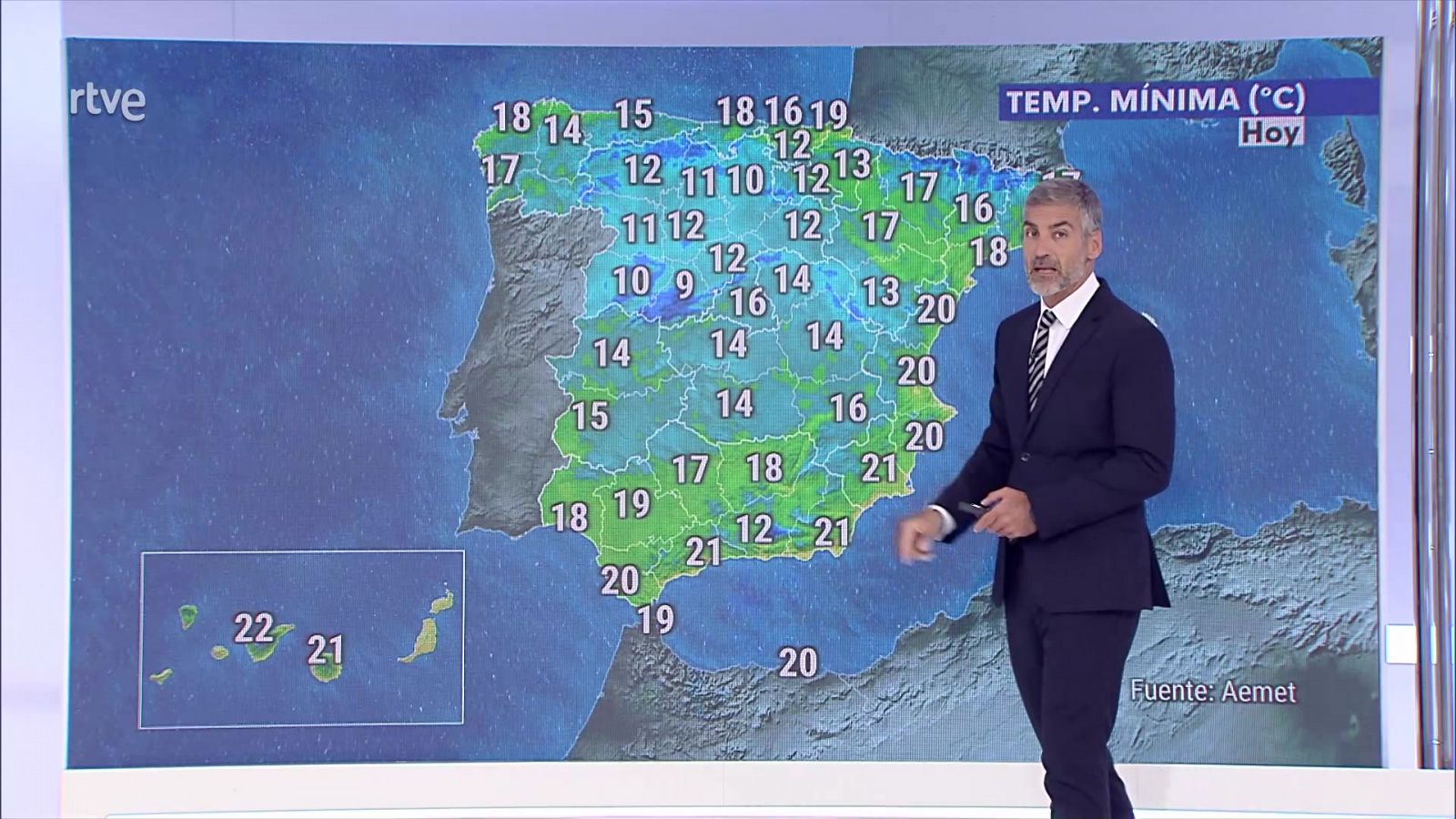 El Tiempo - 14/10/24 - RTVE.es