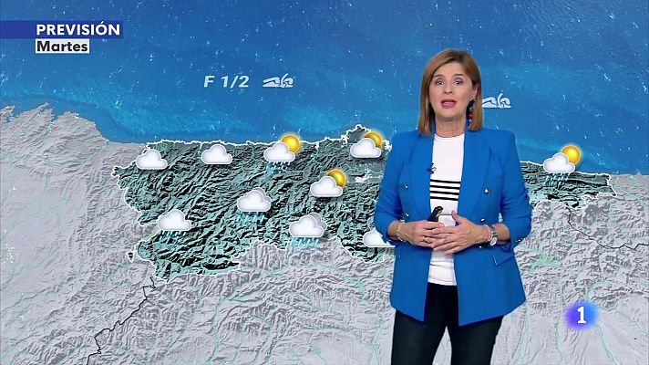 Panorama Regional - El tiempo en Asturias - 14/10/24