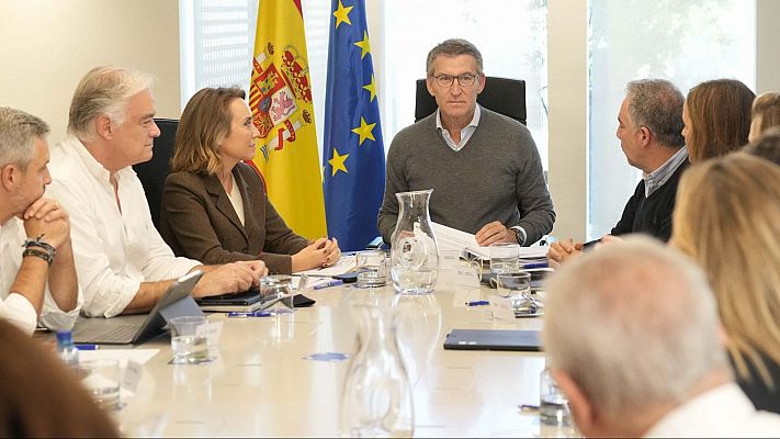 Telediario - 15 horas - 14/10/24 - Lengua de signos