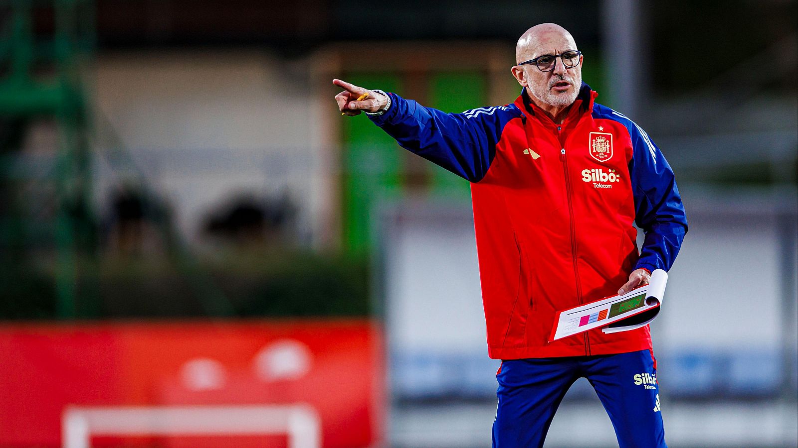 De la Fuente, sobre Lamine: "Presión 0, no he hablado con nadie del Barcelona" | Ver