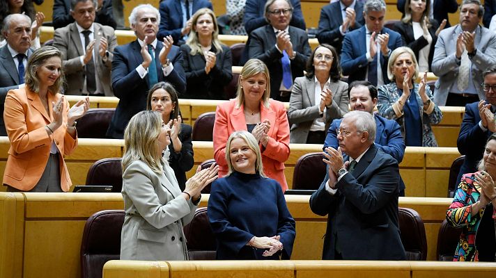 El PP retrasa la reforma de la ley que beneficiará a etarras