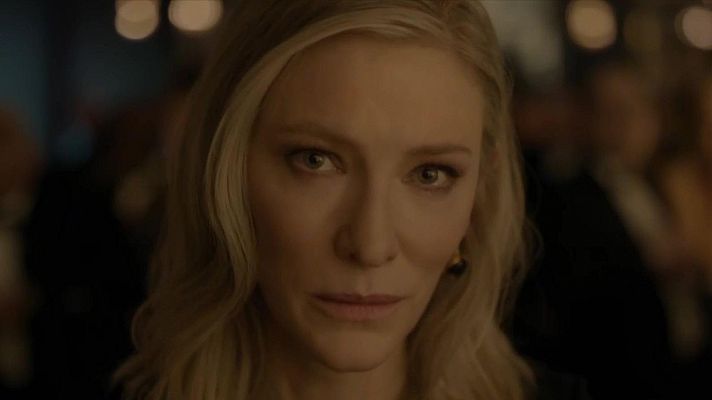 Telediario 2 - Alfonso Cuarón y Cate Blanchett estrenan un misterio periodístico en la serie 'Disclaimer'