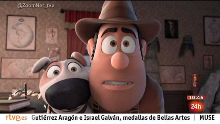 Zoom net - Proyectos españoles más destacados