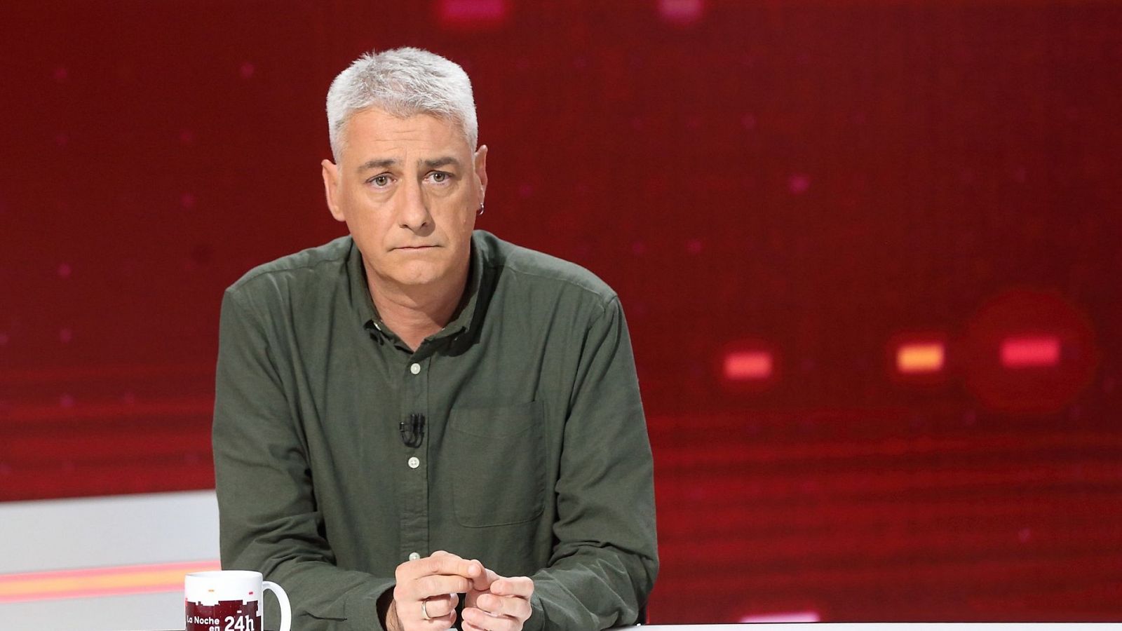 Oskar Matute, sobre la reforma que beneficiaría a presos de ETA: "No es una exigencia de EH Bildu" - La noche en 24h | Ver