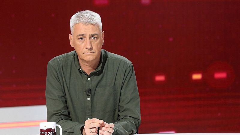 Oskar Matute, sobre la reforma que beneficiaría a presos de ETA: "No es una exigencia de EH Bildu"