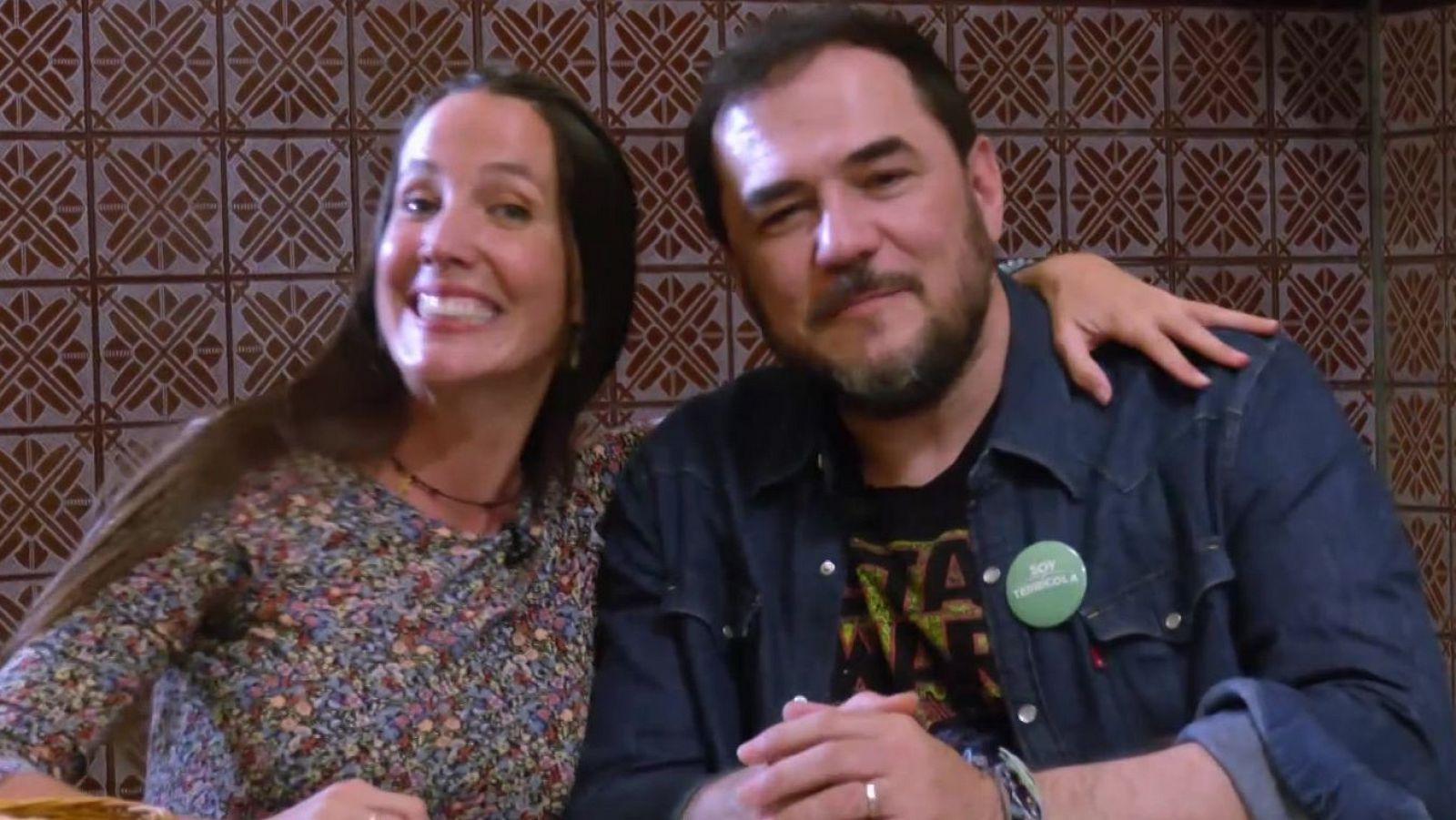 Ismael Serrano, terrícola de honor - Aquí la Tierra | Ver