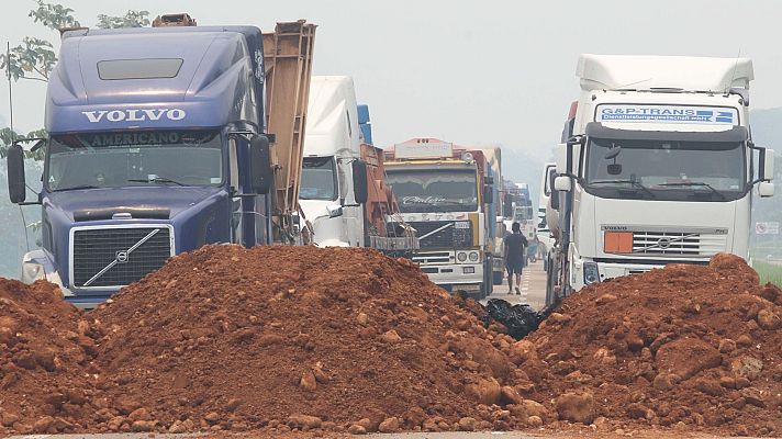 Telediario Internacional - Telediario Internacional - 14/10/24