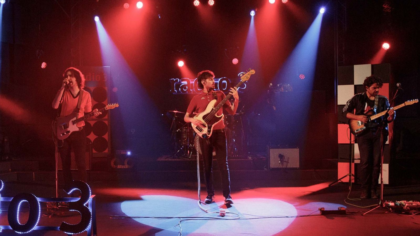 Los conciertos de Radio 3 - Quincalla - ver ahora