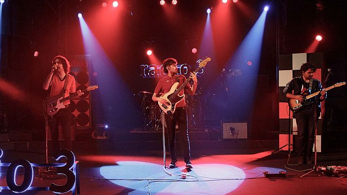 Los conciertos de Radio 3 en La 2 - Quincalla
