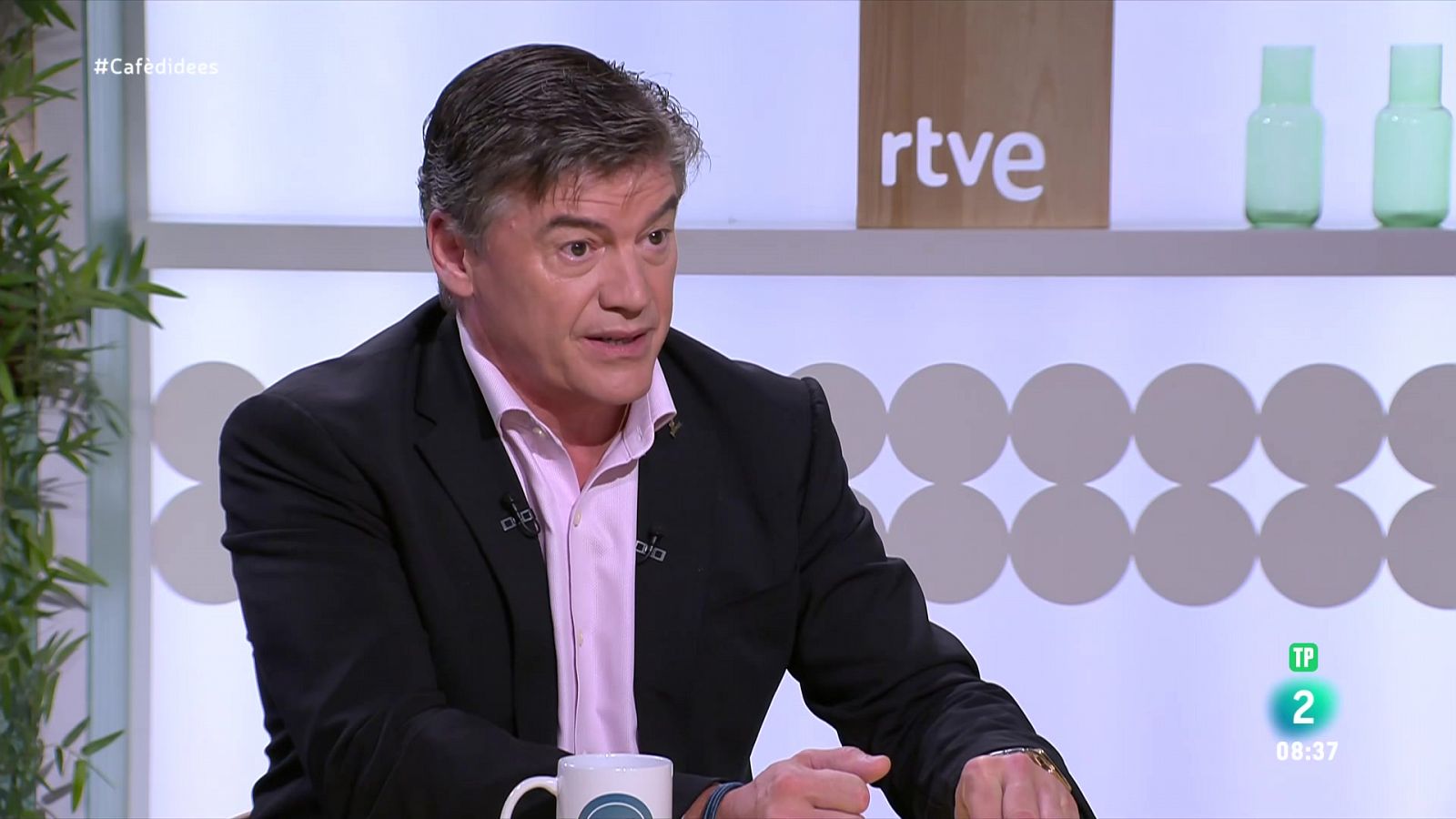 Cañete proposa un finançament com l'alemany: "És bo per a tothom" | Veure