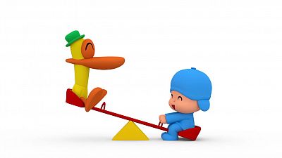 My turn! - Pocoyo en inglés | Watch
