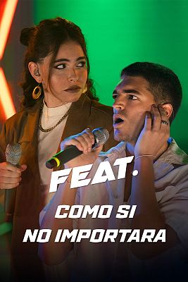 Feat - "Como si no importara" - Julia Cry y Agust1n