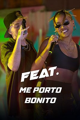 Feat - "Me porto bonito" - Dandára y Malbo