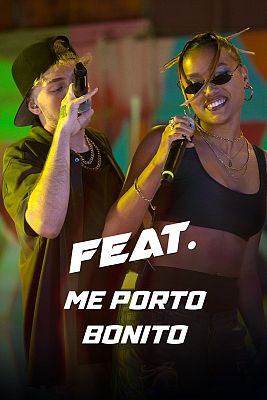 "Me porto bonito" - Dandára y Malbo