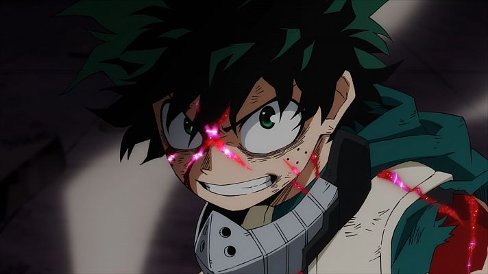 My Hero Academia: Misión mundial de héroes