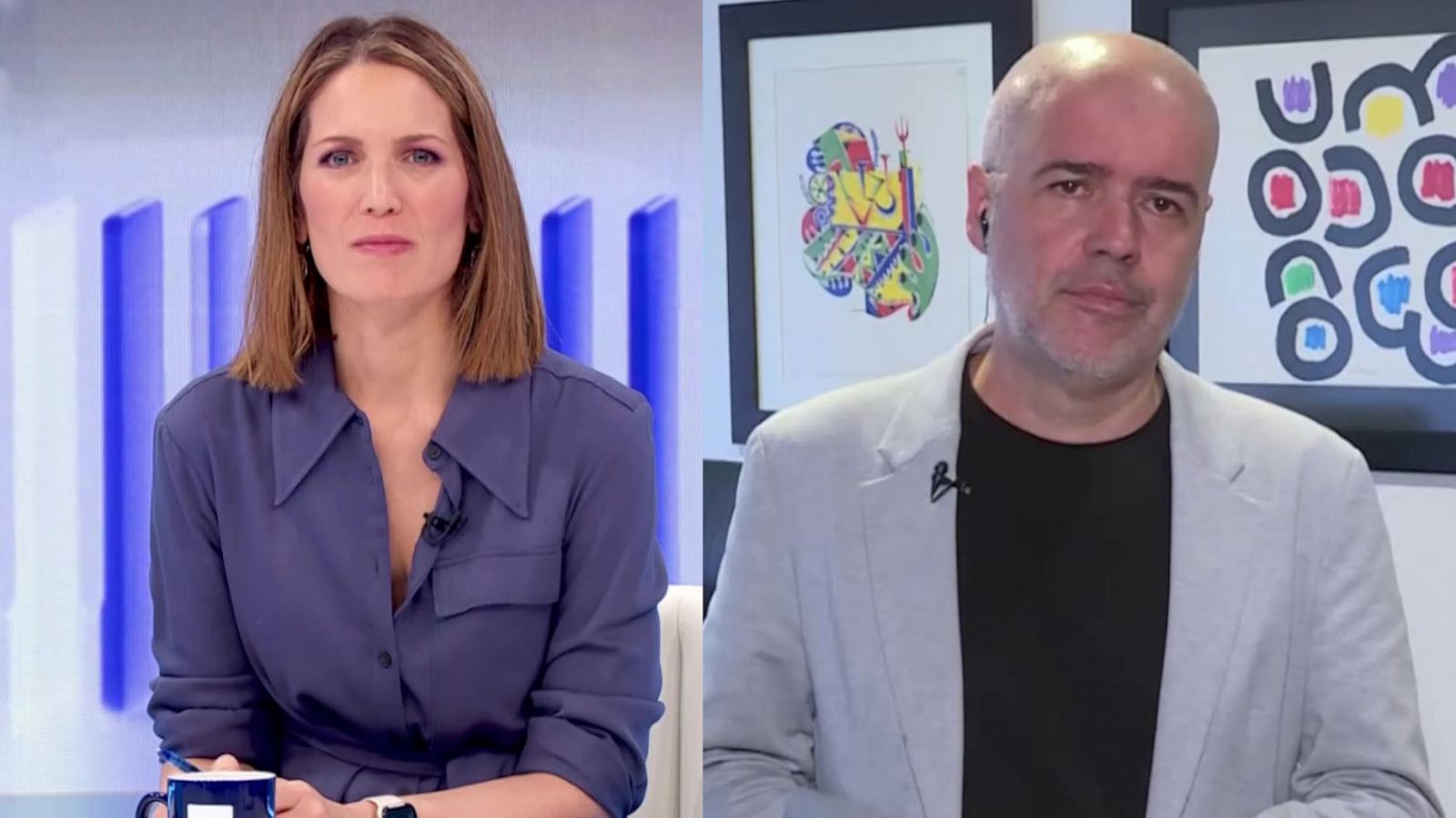 La hora de La 1 - 15/10/24 - ver ahora