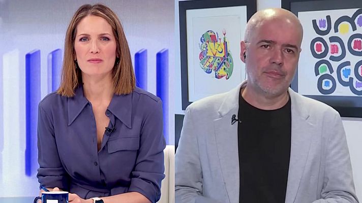 La hora de La 1 - La hora de La 1 - 15/10/24