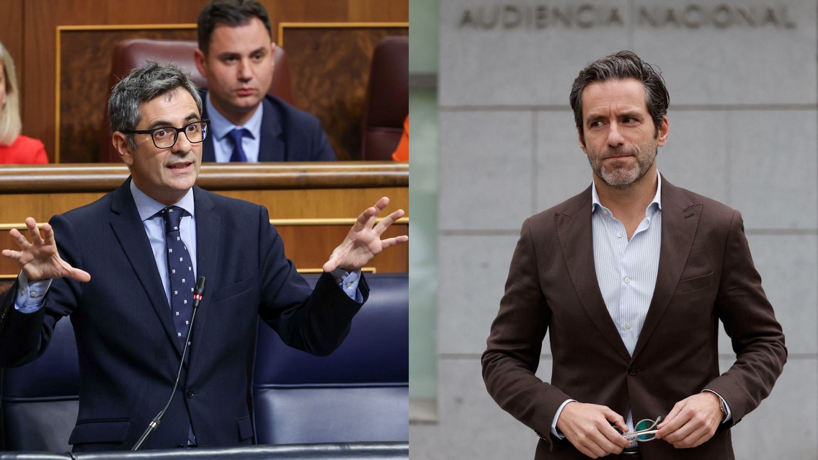 El Gobierno tacha de "broma" la querella y el PP le da "veracidad razonable" - Informativo 24h | Ver