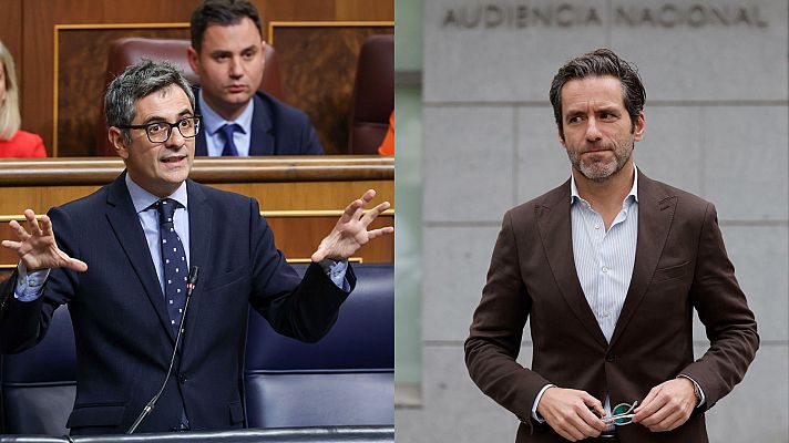 Informativo 24h - El Gobierno tacha de "broma" la querella por basarse en "testimonios anónimos" y el PP le da "veracidad razonable"