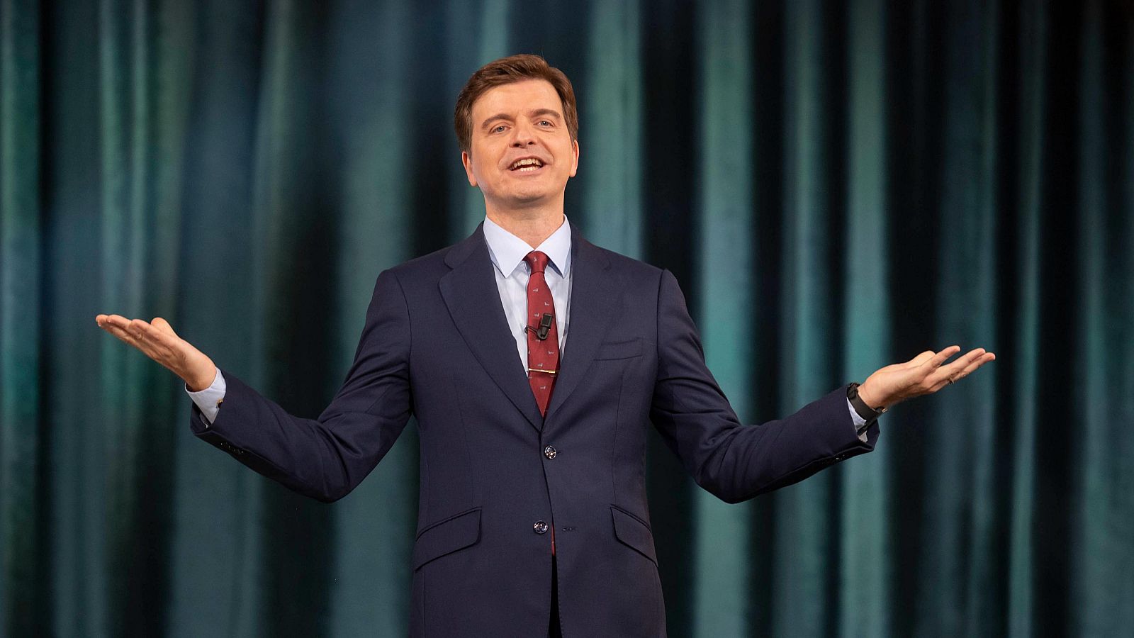 Marc Giró tiene miedo a que le quiten el Late Xou - VER AHORA | Ver