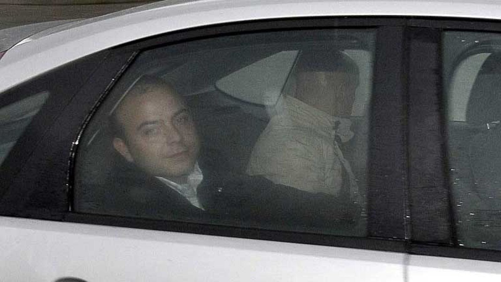 Carromero llega a España e ingresa en la prisión de Segovia