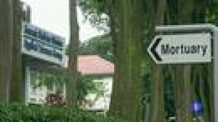 Telediario 1 - Muere la joven violada por un grupo de hombre en un autobús en India