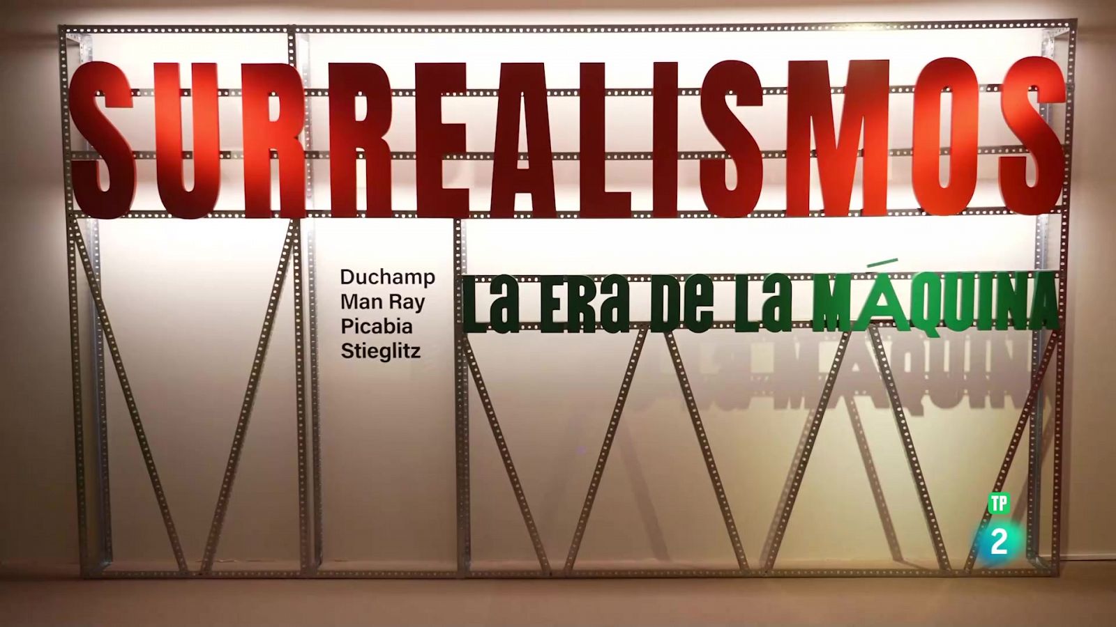 Surrealismos: La era de la máquina | Ver