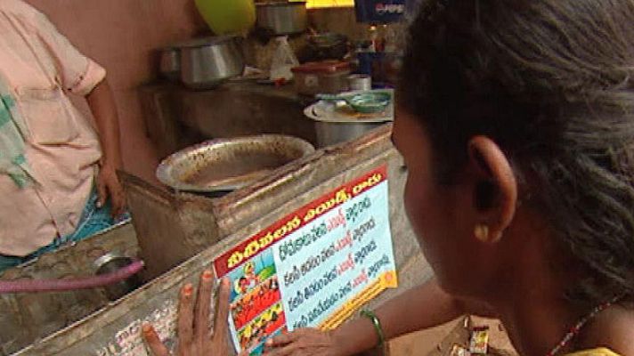 Telediario 1 - India y Pakistán, entre los cuatro países del mundo más peligrosos para las mujeres