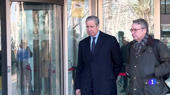 L'informatiu - Comunitat Valenciana - L'Informatiu de la Comunitat Valenciana 1 - 15/10/24