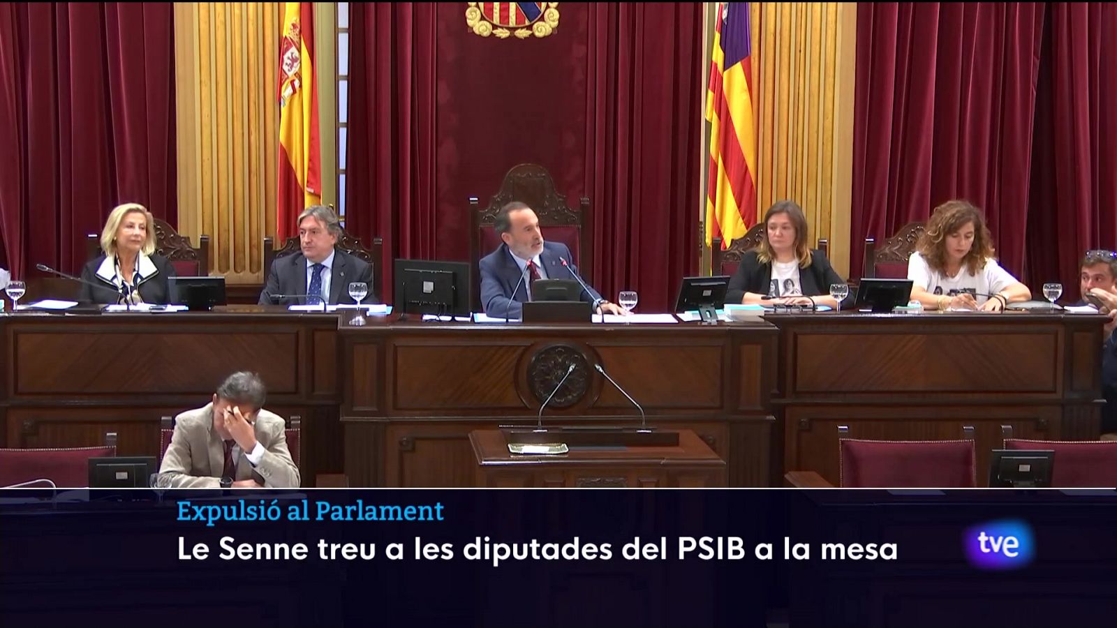 Informatiu Balear - Programa d'actualitat a RTVE Play