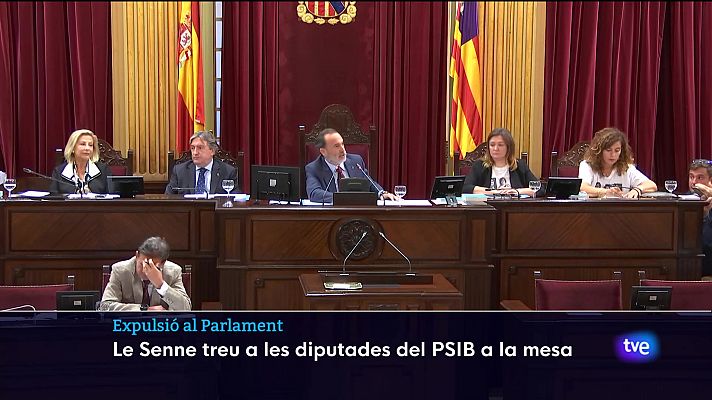 Informatiu Balear - Informatiu Balear 1 - 15/10/24