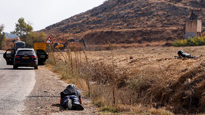 Los ataques de Hizbulá contra el norte de Israel plagan la frontera de ciudades fantasma