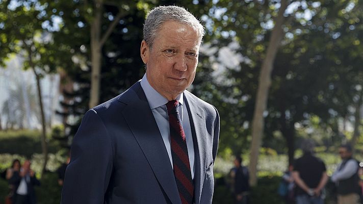 Telediario en lengua de signos - Telediario - 15 horas - 15/10/24 - Lengua de signos