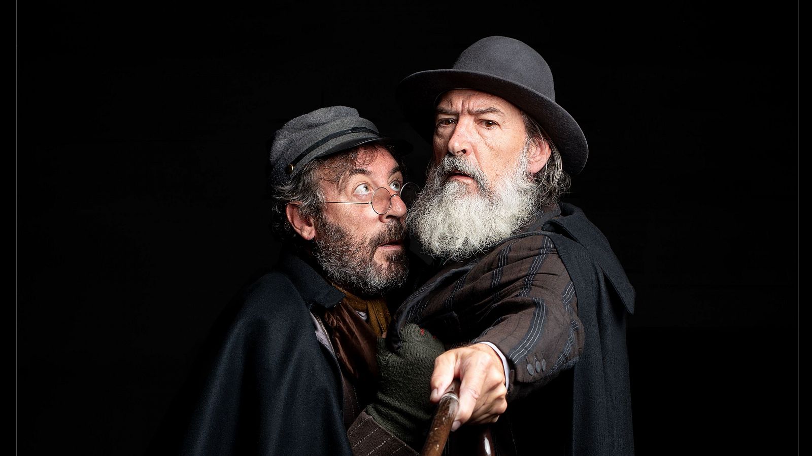 Una nueva versión de 'Luces de Bohemia' celebra el centenario de la obra | Ver