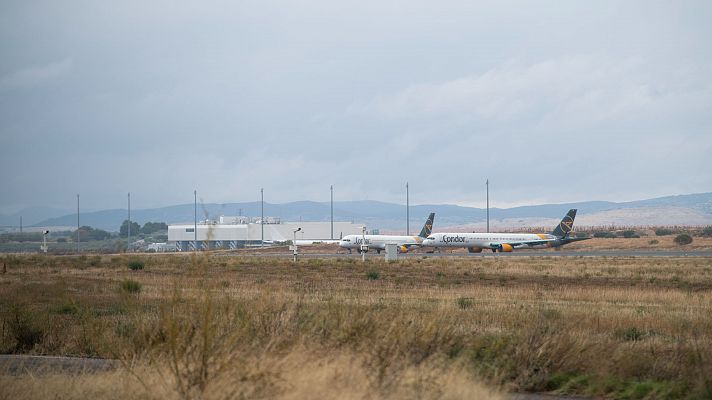 El Ayuntamiento de Ciudad Real afirma que ya han comenzado las obras del centro para migrantes en el aeropuerto