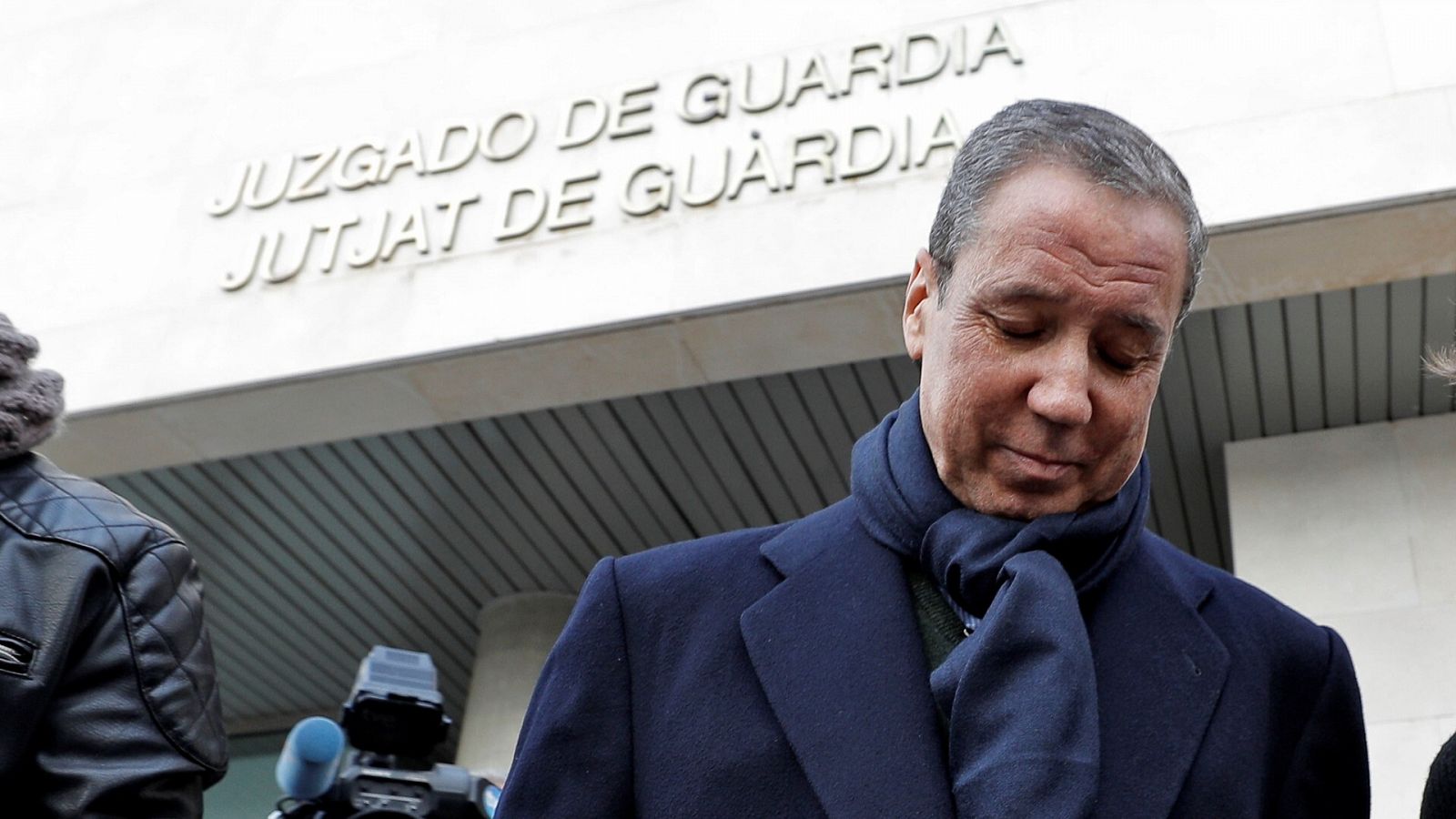 Zaplana, condenado a más de 10 años de prisión por cohecho y blanqueo | Ver